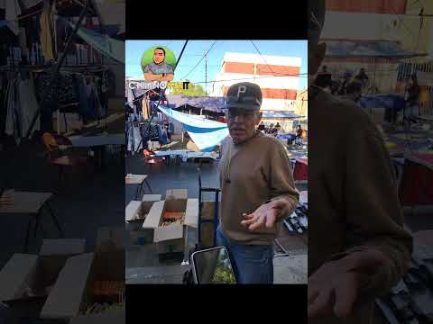 Compre un celular en el tianguis #tianguis #tianguislajalisco #tianguisdgl