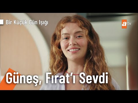 Fırat, Elif ve Güneş'i yalnız bırakmıyor... - @Bir Küçük Gün Işığı 2. Bölüm