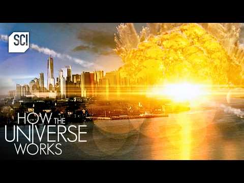 What If an Asteroid Hit New York City? ☄️ How the Universe Works | Science Channel
