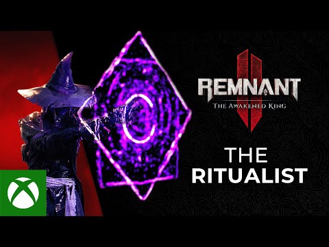 Remnant 2 – Ritualist Archetype Reveal Trailer