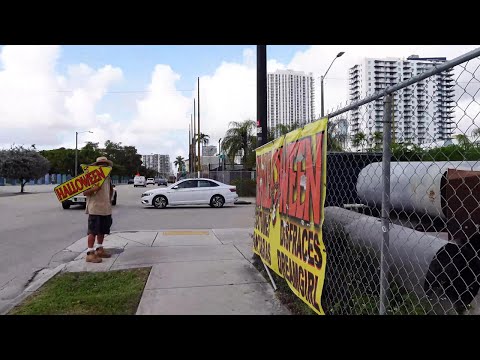 Miami Halloween 2024 - Preparativos