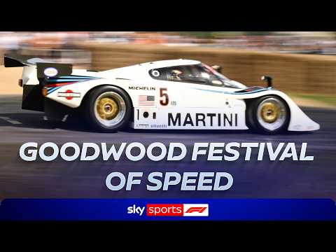 FULL COVERAGE! Goodwood Festival of Speed | Day Two