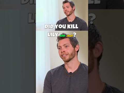 Daniel Martell "Did you kill Lilly and Jack?" #danielmartell  #novascotiamissingkids