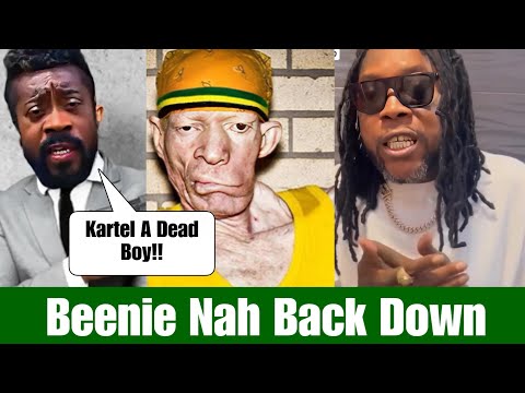 Beenie Seh Vybz Kartel Sick Like Dog | Yellow Man Beat Kartel & Beenie Man Bad