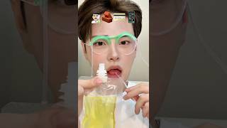 이모티콘 순서대로 먹기