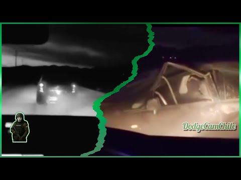 MILITARES CHILENOS detienen a disparos a delincuentes bolivianos en vehículo con encargo por ROBO.