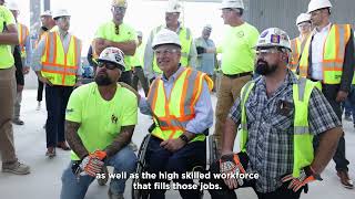 Texas Moves at the Speed of Business