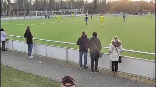 Solotor wie Grafite! Torschütze: Benedikt Jansen | Verein: SV Dorsten-Hardt e.V.