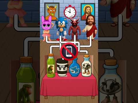 ¿Puede Jesús beber el Patabim? 🥤🙏 ¡Desplázate o dale a Me gusta! #quizbíblico #jesús