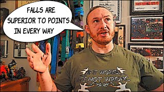 Win By Fall Works, Win By Points Doesn't