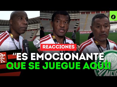 URIBE, CUTO Y CHORRI hablan sobre la FINAL de la COPA LIBERTADORES 2025 en LIMA | Depor
