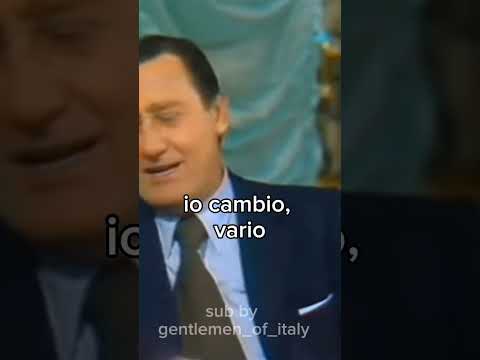 La pasta di Alberto Sordi 🍝