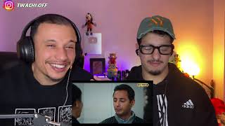 الرباعة : الحلقة 17..الگوشي 😂🇩🇿🇲🇦