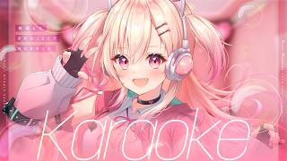 【歌枠】届けたい歌を聞いてくださいっっ!💓【#桃瀬にな / PROJECT NEBULA】