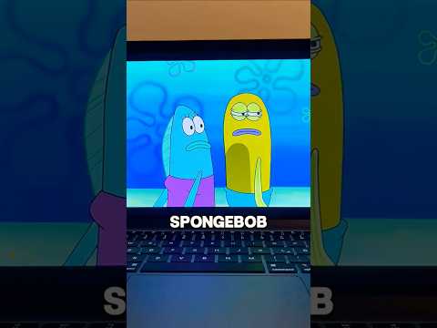 SpongeBob –die Wahrheit über unseren Helden.