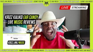LIVE Music Reviews w/ Krizz Kaliko