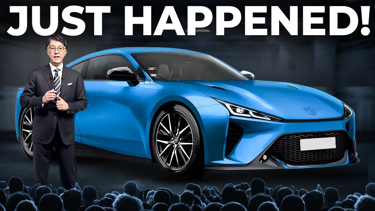 Toyota New CEO Is Bringing A Legend Back | Everything You Need To Know