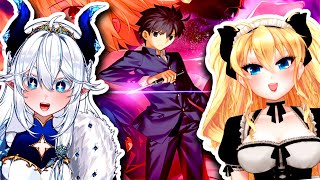 Melty Blood Type Lumina W/ @TakamuraTakako !!