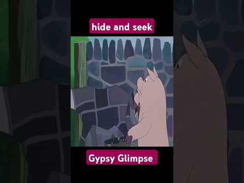 hide and seek|hiding from hunters#viral #Gypsy Glimpse