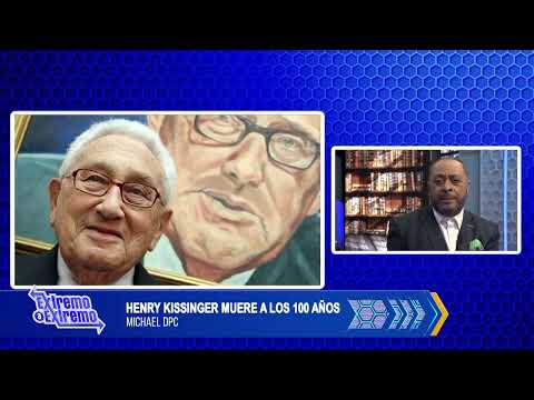 Henry Kissinger muere a los 100 años | Michael DPC