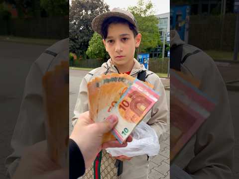 Kleinem Jungen eine Freude gemacht ❤️