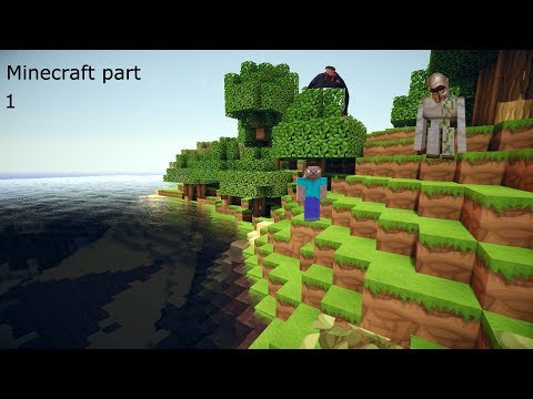 Minecraft part 1 (15k special) [Check description]