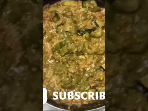 ಹೀರೇಕಾಯಿ ಪಲ್ಯ #Nirilayo world #shorts