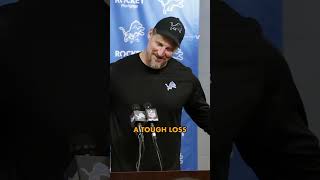 Is there anyone else like #dancampbell? | THE HERD #detroitlions #aidanhutchinson