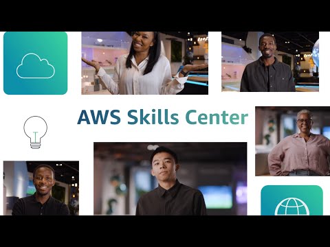 AWS Skills Center learners share tips for cloud beginners | Amazon Web Services