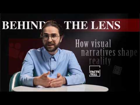 Behind the lens: How visual narratives shape reality #factstell