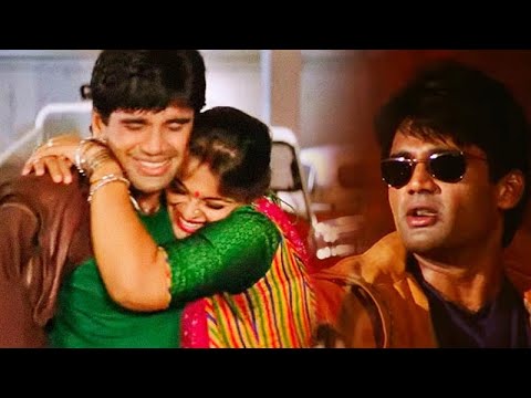 अब Climax आगया बजरंगबली - Gopi Kishan - Sunil Shetty, Shilpa Shirodkar, Karishma Kapoor