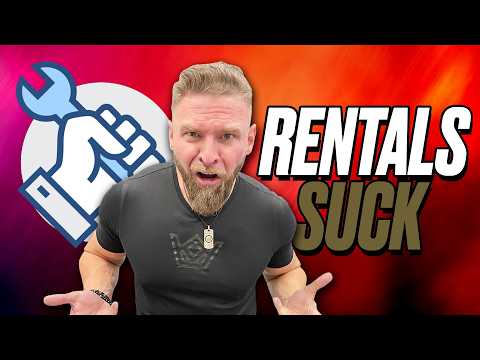 Why I Stopped Doing Rentals (And Switched to Lease Options)