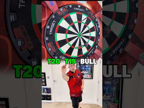 Another 167 and again with the Ryan Searle 32g darts