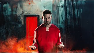Rácz Gergő x HRflow - Megy körbe (Official Visualizer)