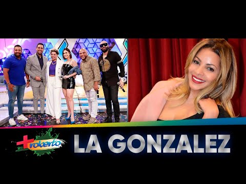 La Gonzalez - MAS ROBERTO