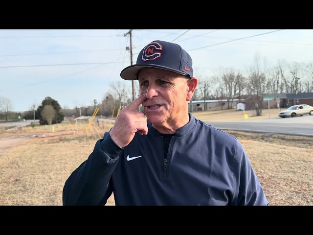 Carson-Newman Baseball: Tom Griffin ecstatic for his club after 9th inning comeback 3-1-26