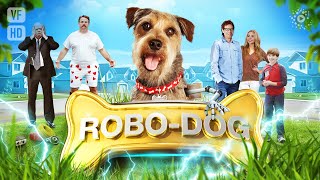 Robo-Dog - Film complet HD en français (Animation, Famille, Comédie)