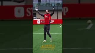 Liverpool die Freistoßgötter… JUMMY machts möglich!!