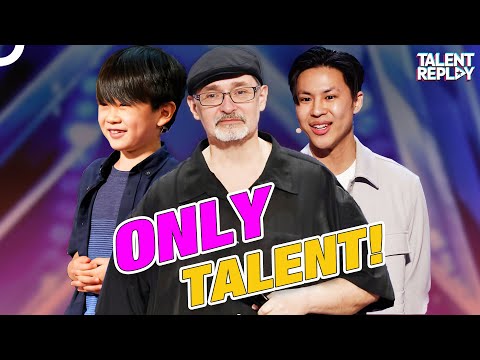 AGT's Timeless GREATEST Performances! | America's Got Talent