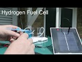 Energy Conversions in Fuel Cells