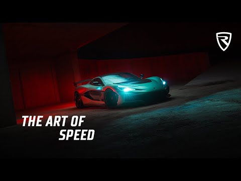 Rimac Nevera R – Art in Motion