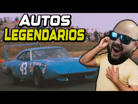 Estos 5 Autos Son Una Leyenda... (No Te Esperas El #3)