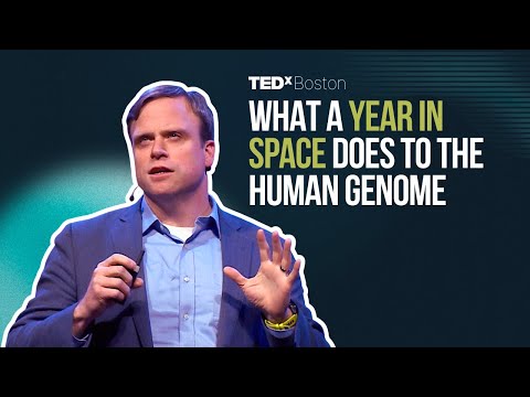 How to engineer humans for life beyond Earth | Christopher Mason | TEDxBoston