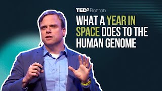 How to engineer humans for life beyond Earth | Christopher Mason | TEDxBoston