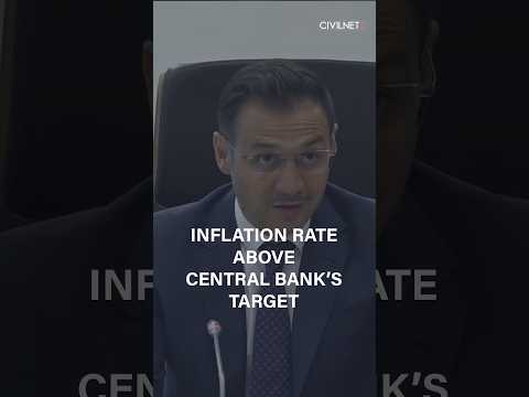 Strong demand, wages growth keep Armenia’s inflation rate high