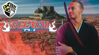 LE VOL D'ENRAKYÔTEN | Bleach RP Shinsei #3