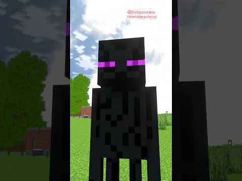 Heart❤️ - Baby zombie mincraft animation