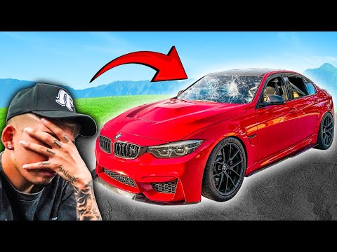 My BMW M3 CS Is Ruined...