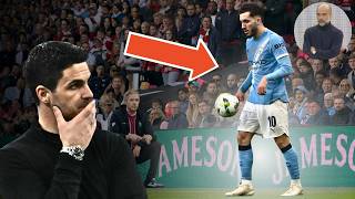 bukti kalau man city akan menang liga inggris...