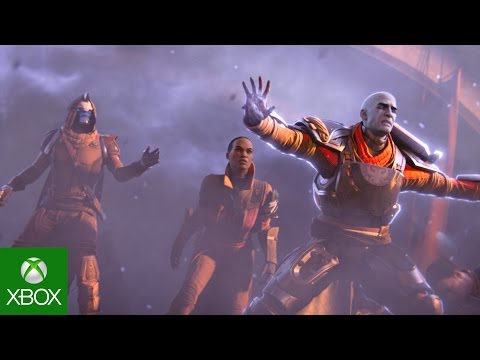 Destiny 2 - Official Homecoming Trailer